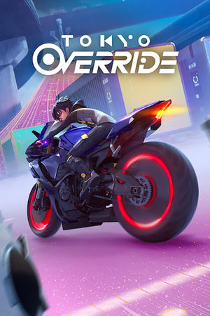 Tokyo Override-hd
