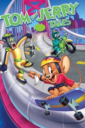 Tom and Jerry Tales-hd