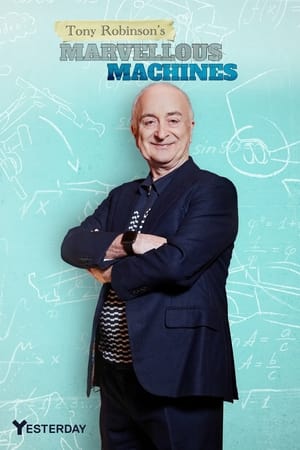 Tony Robinson's Marvellous Machines-hd