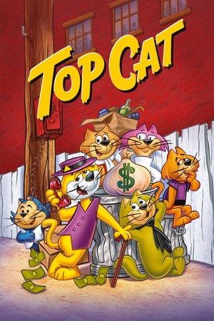 Top Cat Top Cat-hd