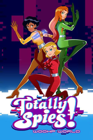 Totally Spies!-hd