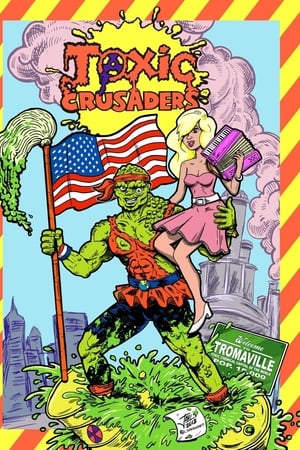 Toxic Crusaders Toxic Crusaders-hd
