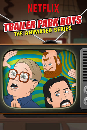 Trailer Park Boys: The Animated Series Trailer Park Boys: The Animated Series-hd