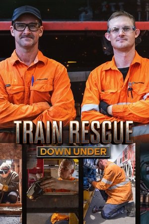 Train Rescue Down Under-hd