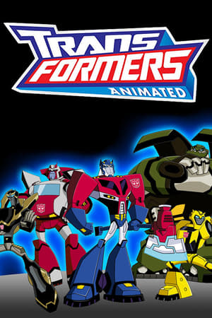 Transformers: Animated-hd