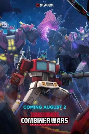 Transformers: Combiner Wars-hd