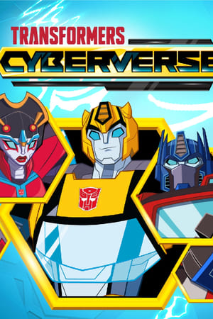 Transformers: Cyberverse Transformers: Cyberverse-hd