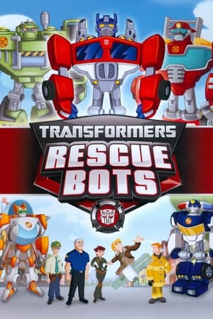 Transformers: Rescue Bots Transformers: Rescue Bots-hd