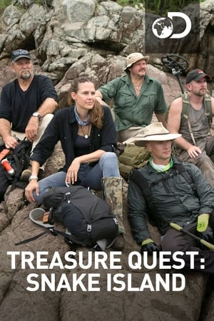 Treasure Quest: Snake Island-hd