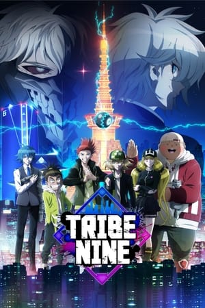 Tribe Nine Tribe Nine-hd