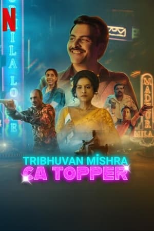 Tribhuvan Mishra CA Topper-hd