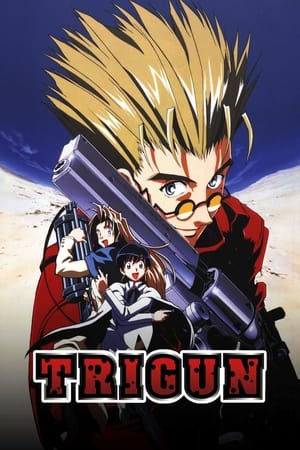 TRIGUN TRIGUN-hd