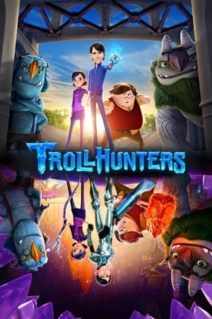 Trollhunters: Tales of Arcadia Trollhunters: Tales of Arcadia-hd