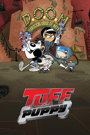 T.U.F.F. Puppy T.U.F.F. Puppy-hd