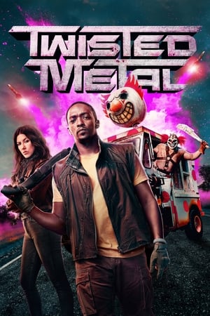 Twisted Metal Twisted Metal-hd