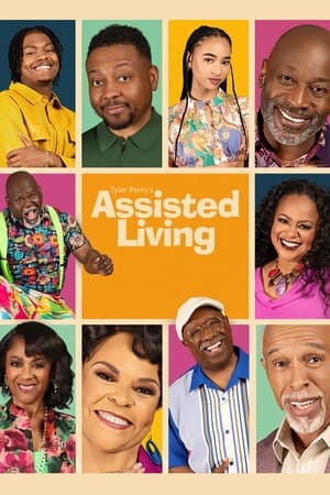 Tyler Perry's Assisted Living Tyler Perry's Assisted Living-hd
