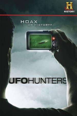 UFO Hunters UFO Hunters-hd
