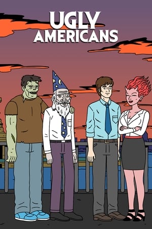 Ugly Americans-hd