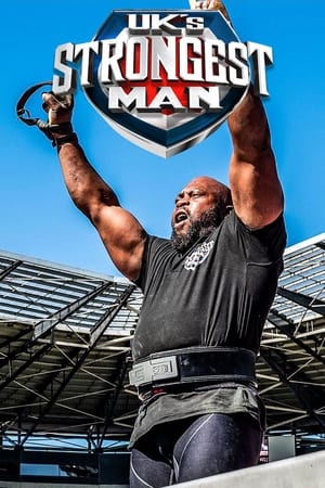 UK's Strongest Man-hd
