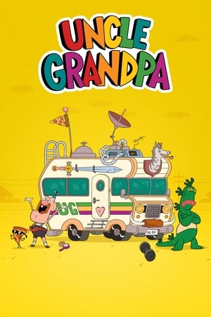 Uncle Grandpa Uncle Grandpa-hd