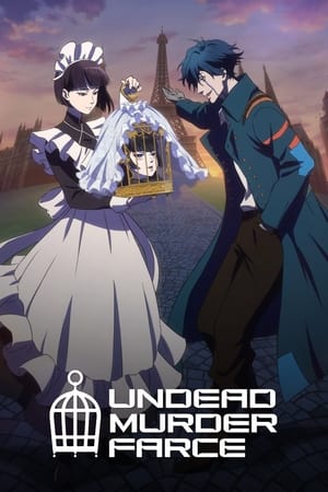 Undead Murder Farce Undead Murder Farce-hd