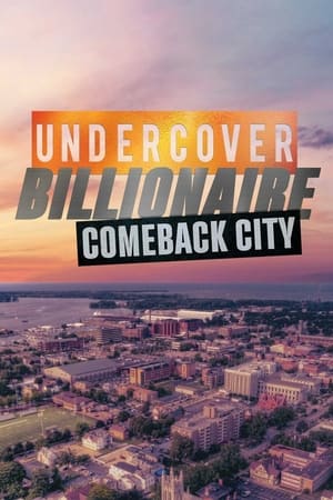 Undercover Billionaire: Comeback City-hd