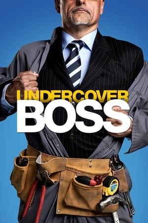 Undercover Boss Undercover Boss-hd