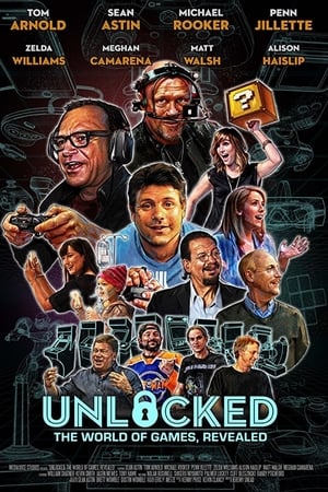 Unlocked: The World of Games, Revealed Unlocked: The World of Games, Revealed-hd