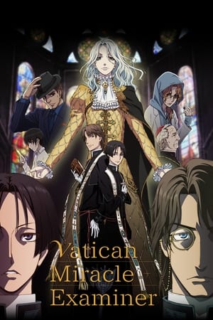 Vatican Miracle Examiner Vatican Miracle Examiner-hd