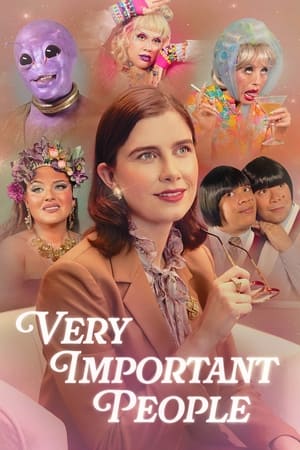 Very Important People-hd