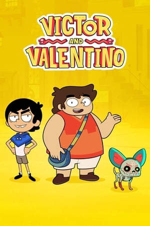 Victor and Valentino Victor and Valentino-hd