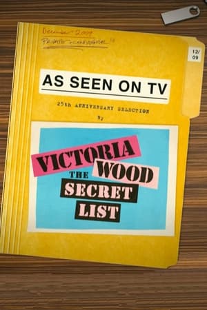 Victoria Wood: The Secret List Victoria Wood: The Secret List-hd