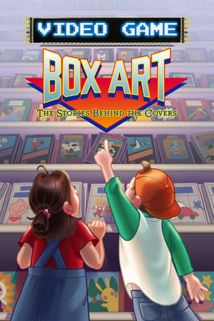 Video Game Box Art: The Stories Behind the Covers Video Game Box Art: The Stories Behind the Covers-hd