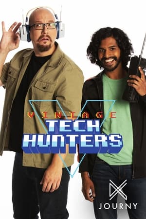 Vintage Tech Hunters-hd