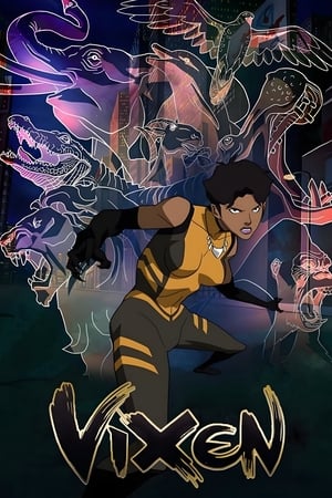 Vixen Vixen-hd