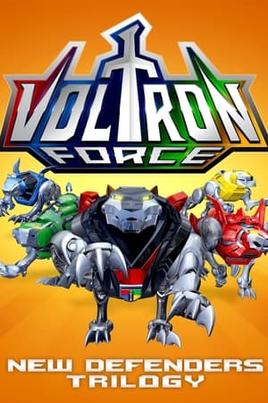Voltron Force Voltron Force-hd