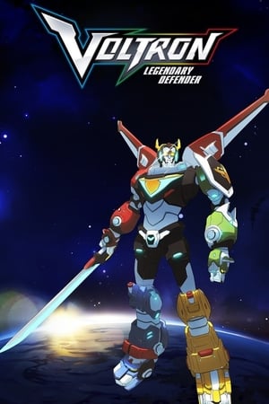 Voltron: Legendary Defender-hd