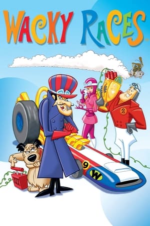 Wacky Races Wacky Races-hd