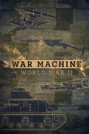 War Machine: World War II-hd