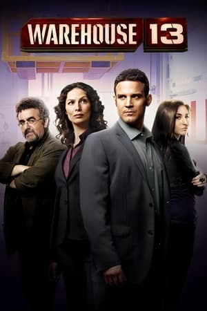 Warehouse 13-hd
