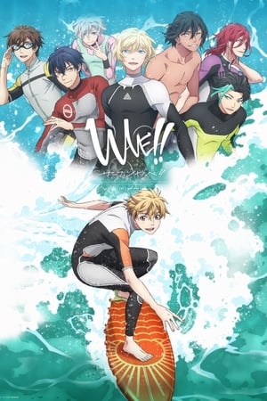 WAVE!! -Let's go surfing!!--hd