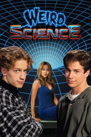 Weird Science-hd