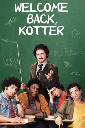 Welcome Back, Kotter-hd
