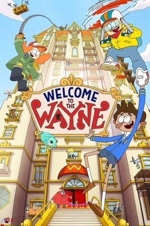 Welcome to the Wayne Welcome to the Wayne-hd