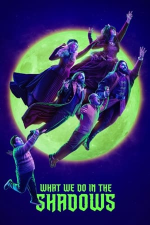 What We Do in the Shadows What We Do in the Shadows-hd