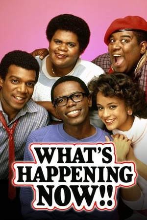 What's Happening Now!!-hd