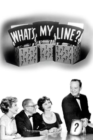 What's My Line? What's My Line?-hd