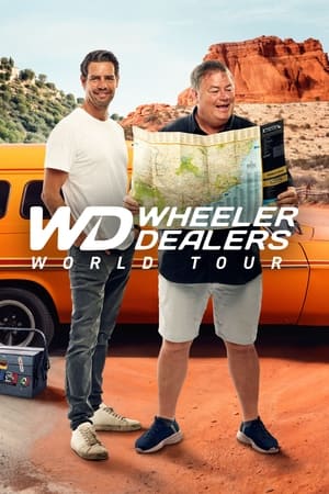 Wheeler Dealers: World Tour Wheeler Dealers: World Tour-hd