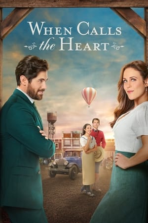 When Calls the Heart When Calls the Heart-hd