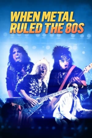 When Metal Ruled the 80s When Metal Ruled the 80s-hd